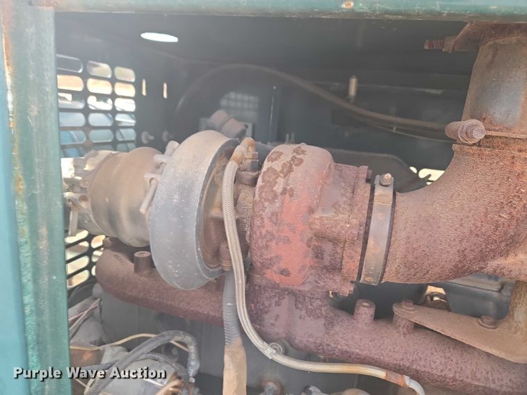 image for item ET1117 VMI INC. 615 dredge