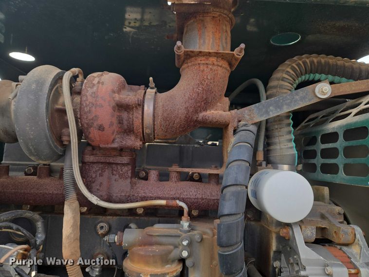 image for item ET1117 VMI INC. 615 dredge