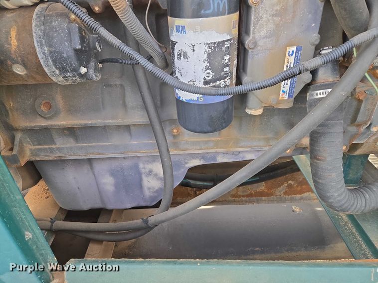 image for item ET1117 VMI INC. 615 dredge