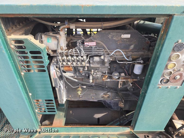 image for item ET1117 VMI INC. 615 dredge