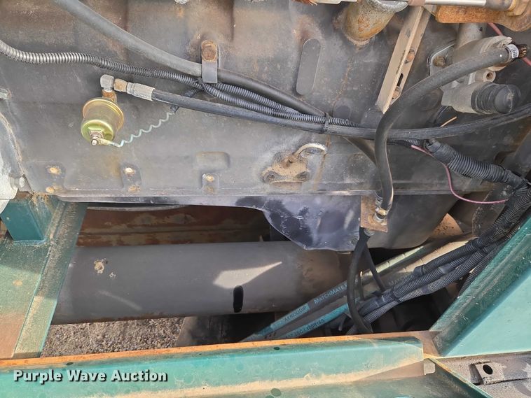 image for item ET1117 VMI INC. 615 dredge