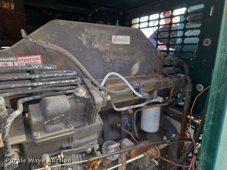 image for item ET1117 VMI INC. 615 dredge