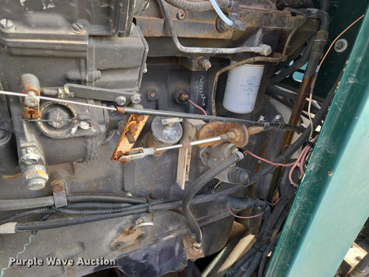 image for item ET1117 VMI INC. 615 dredge