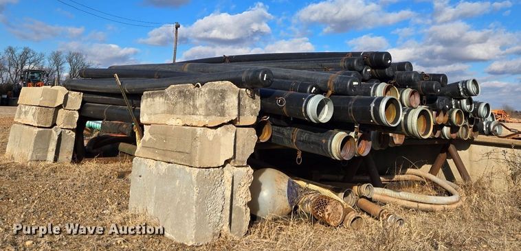 image for item ET1117 VMI INC. 615 dredge