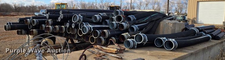 image for item ET1117 VMI INC. 615 dredge