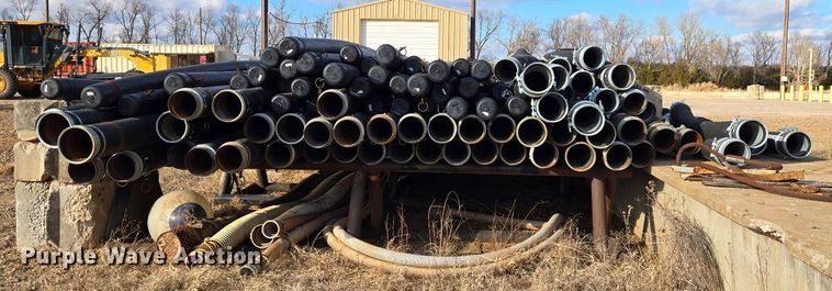 image for item ET1117 VMI INC. 615 dredge