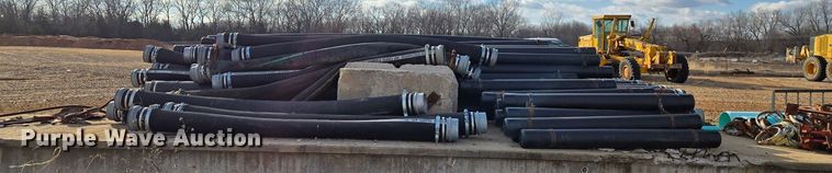 image for item ET1117 VMI INC. 615 dredge