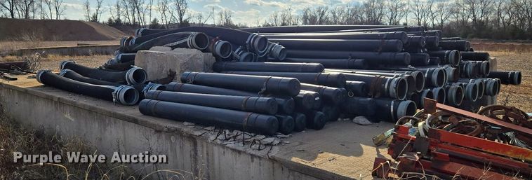 image for item ET1117 VMI INC. 615 dredge