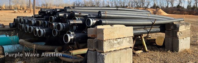 image for item ET1117 VMI INC. 615 dredge