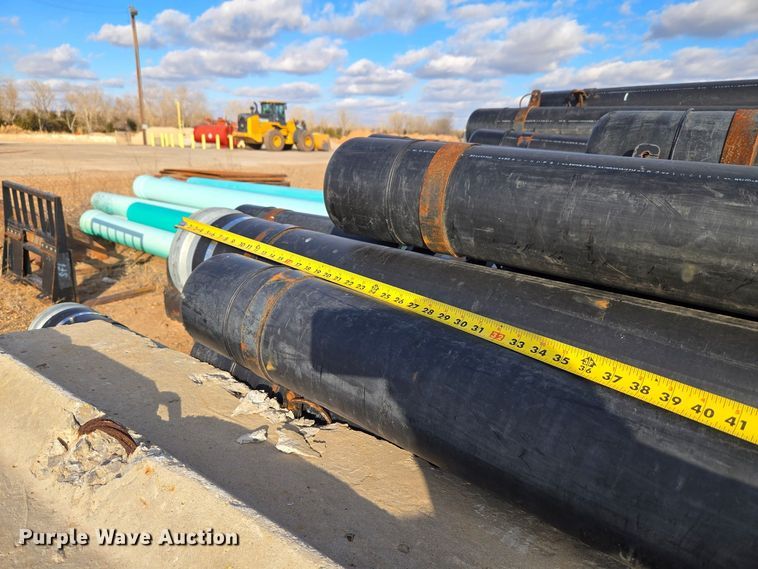 image for item ET1117 VMI INC. 615 dredge