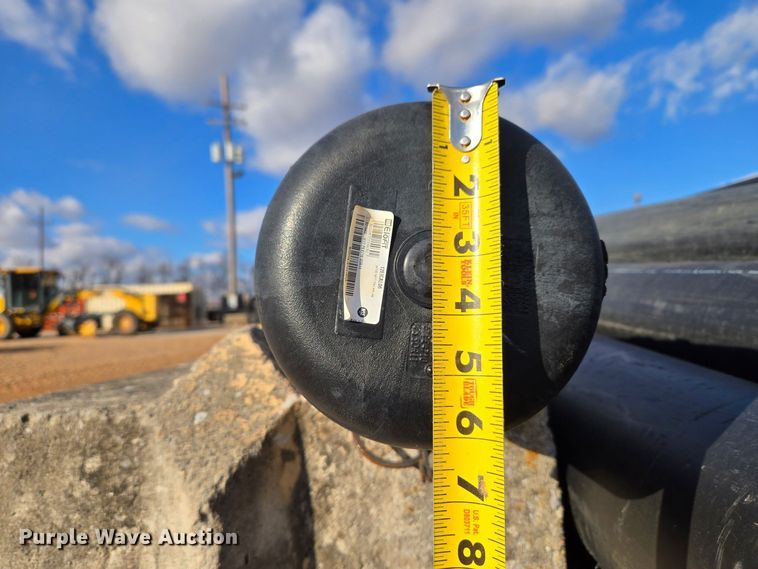 image for item ET1117 VMI INC. 615 dredge