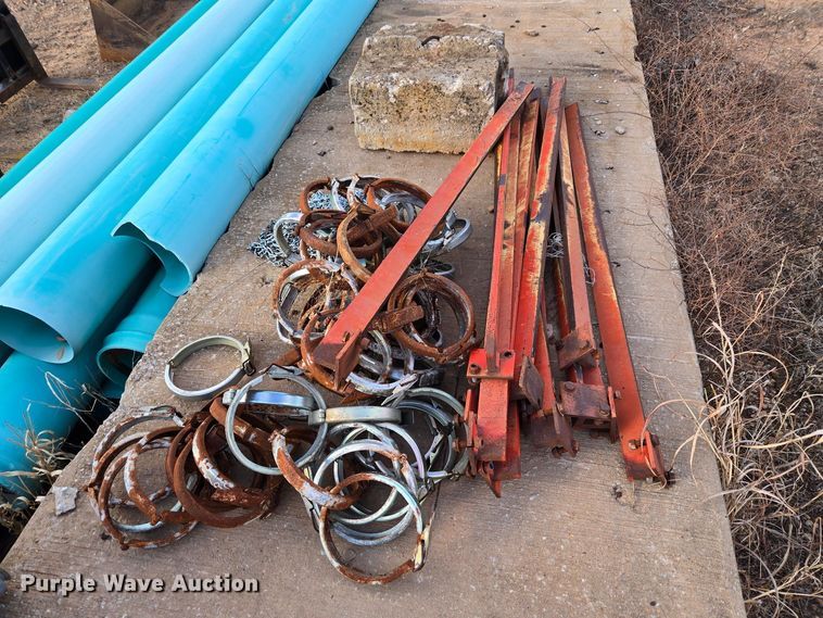 image for item ET1117 VMI INC. 615 dredge