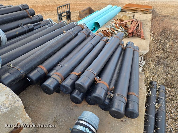 image for item ET1117 VMI INC. 615 dredge