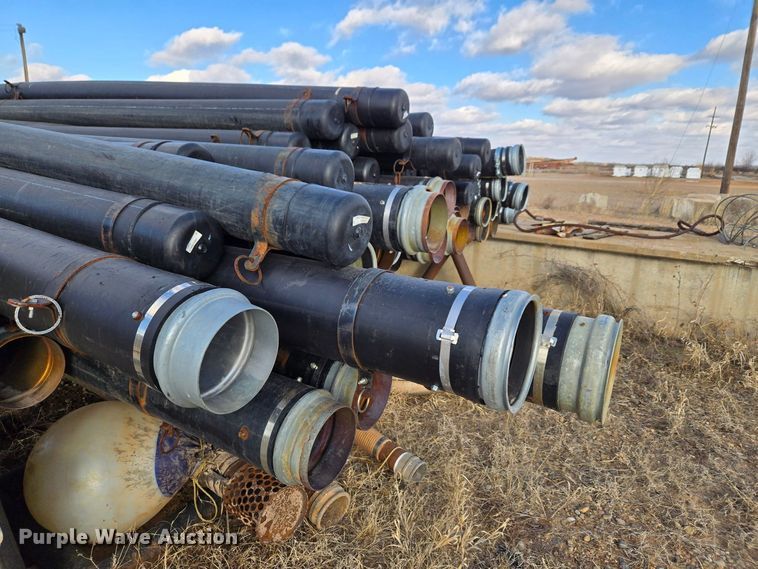 image for item ET1117 VMI INC. 615 dredge