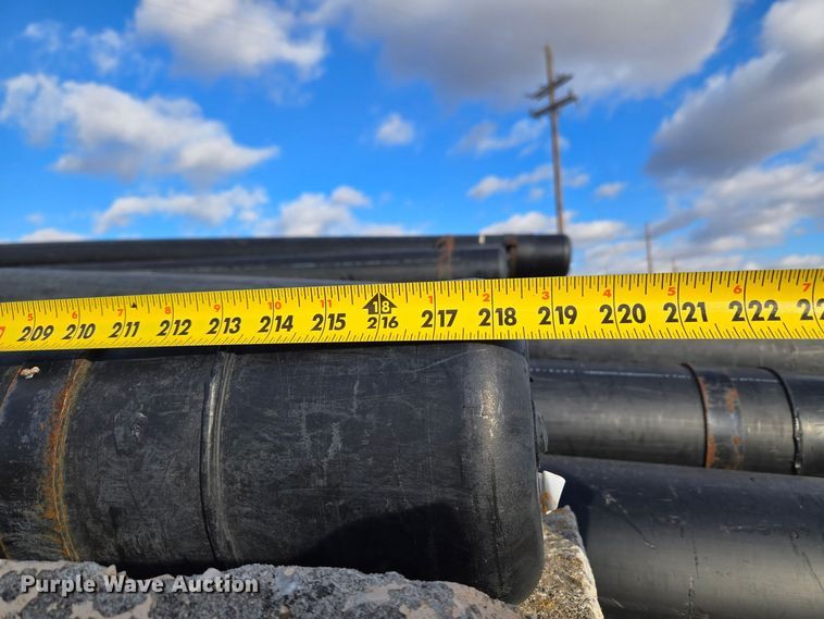 image for item ET1117 VMI INC. 615 dredge