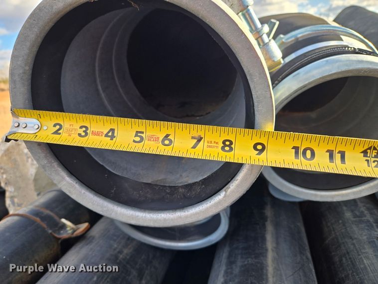 image for item ET1117 VMI INC. 615 dredge