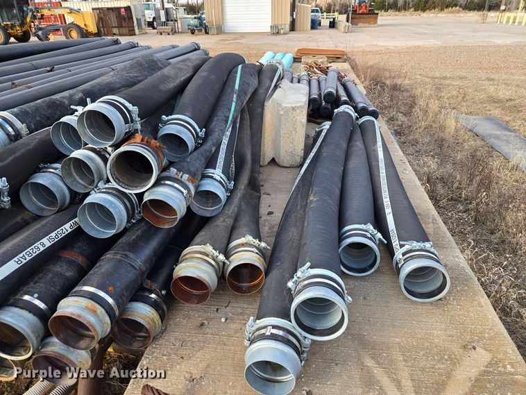 image for item ET1117 VMI INC. 615 dredge