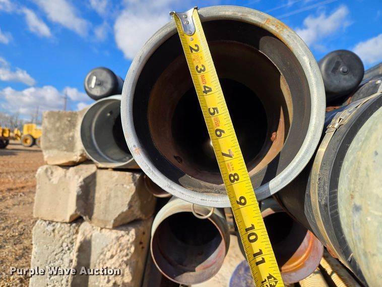 image for item ET1117 VMI INC. 615 dredge