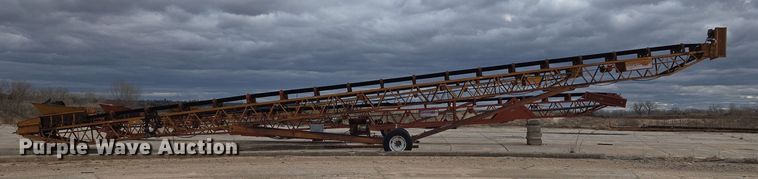 image for item ET1118 (3) Superior Equipment 30x80 PRSC conveyors