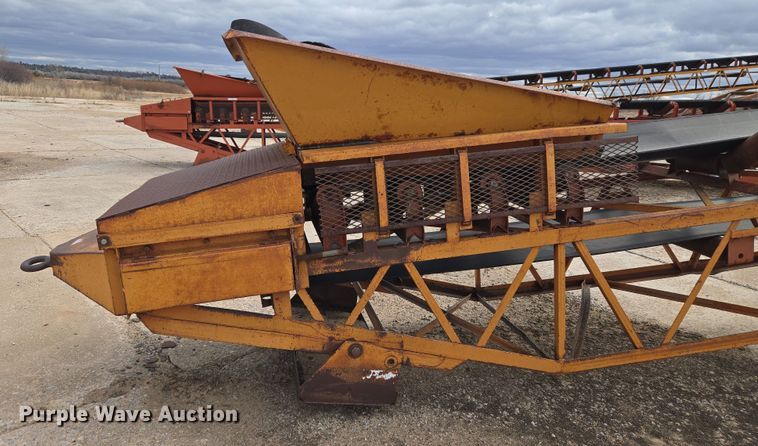 image for item ET1118 (3) Superior Equipment 30x80 PRSC conveyors