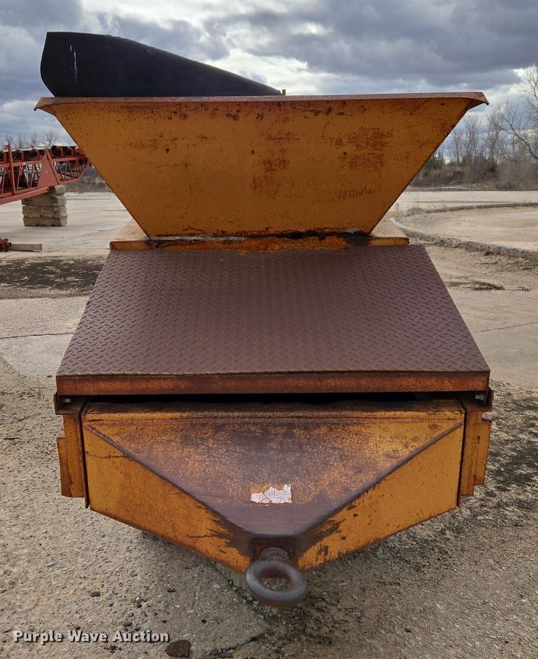 image for item ET1118 (3) Superior Equipment 30x80 PRSC conveyors