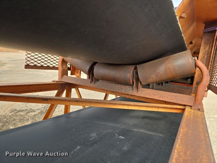 image for item ET1118 (3) Superior Equipment 30x80 PRSC conveyors