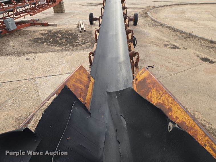 image for item ET1118 (3) Superior Equipment 30x80 PRSC conveyors