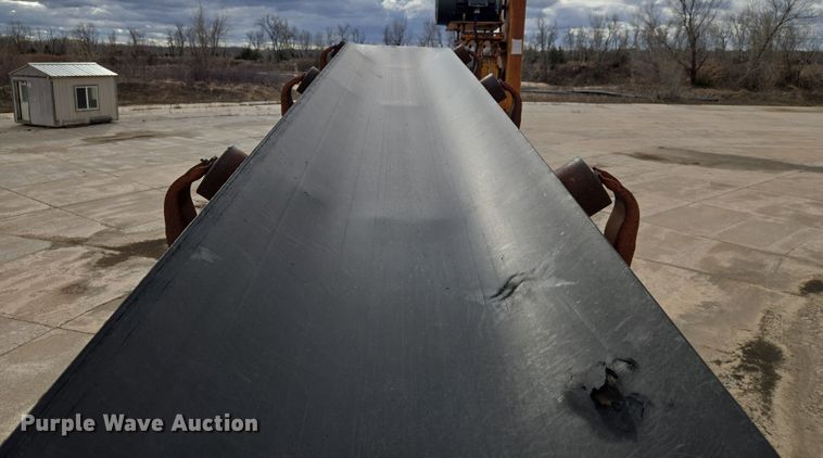 image for item ET1118 (3) Superior Equipment 30x80 PRSC conveyors