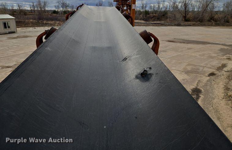 image for item ET1118 (3) Superior Equipment 30x80 PRSC conveyors