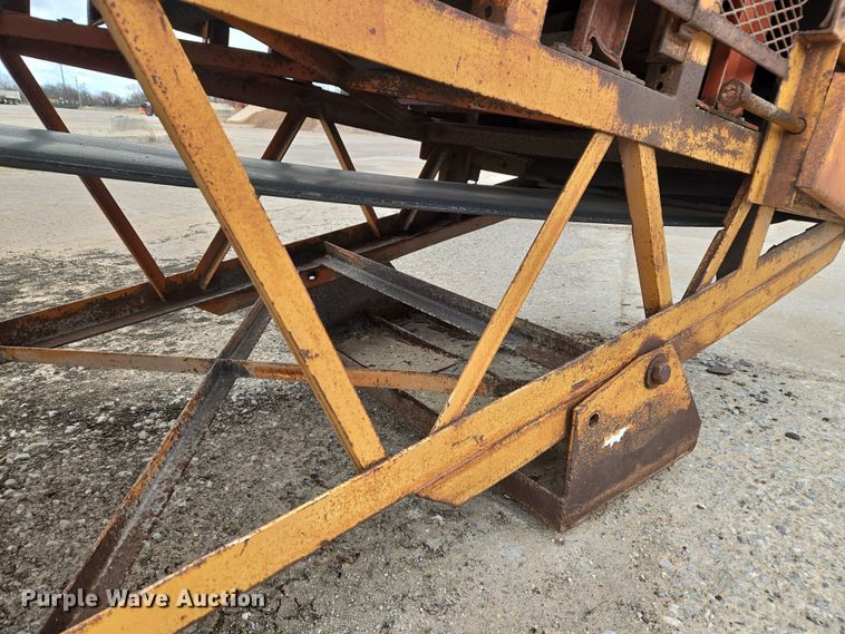 image for item ET1118 (3) Superior Equipment 30x80 PRSC conveyors