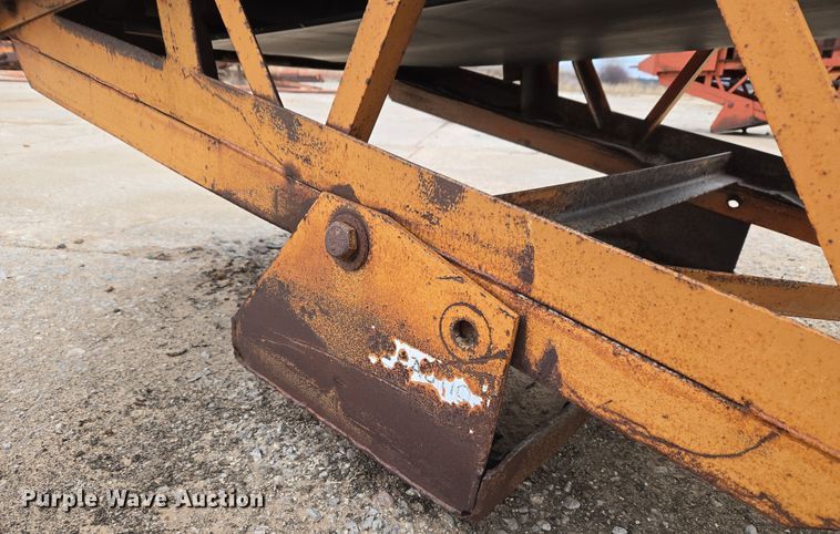 image for item ET1118 (3) Superior Equipment 30x80 PRSC conveyors