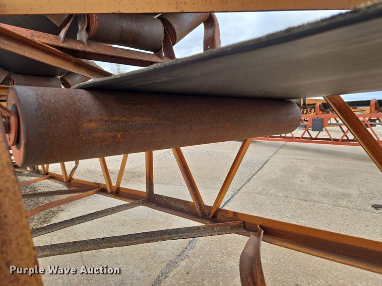 image for item ET1118 (3) Superior Equipment 30x80 PRSC conveyors