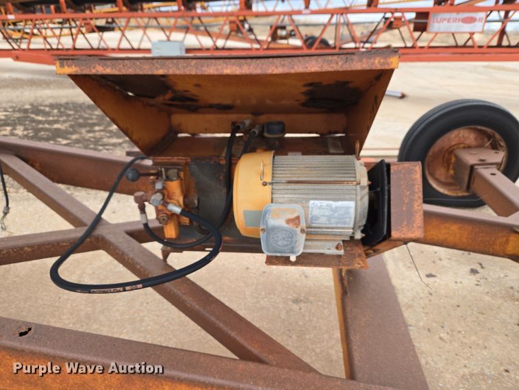 image for item ET1118 (3) Superior Equipment 30x80 PRSC conveyors