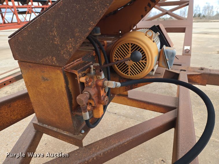 image for item ET1118 (3) Superior Equipment 30x80 PRSC conveyors