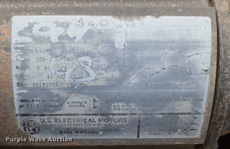 image for item ET1118 (3) Superior Equipment 30x80 PRSC conveyors