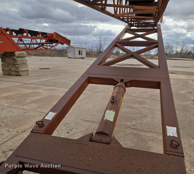 image for item ET1118 (3) Superior Equipment 30x80 PRSC conveyors