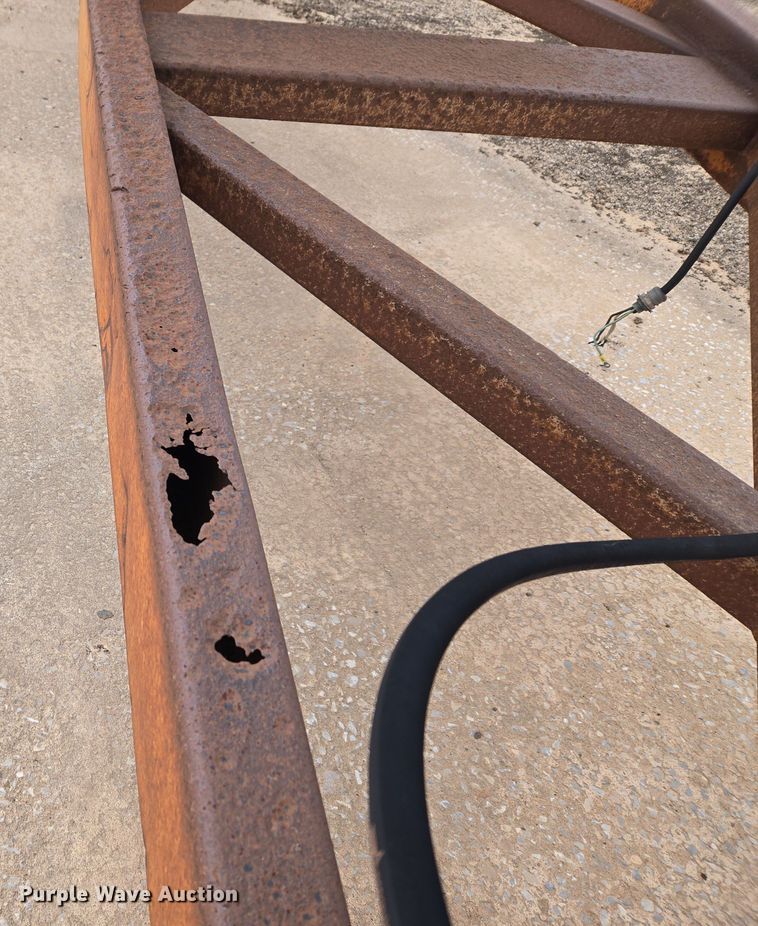 image for item ET1118 (3) Superior Equipment 30x80 PRSC conveyors