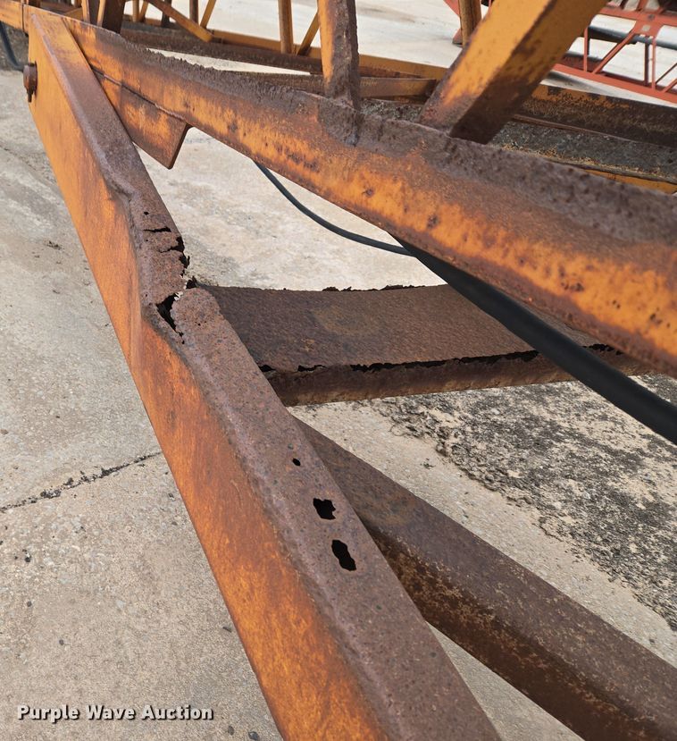 image for item ET1118 (3) Superior Equipment 30x80 PRSC conveyors