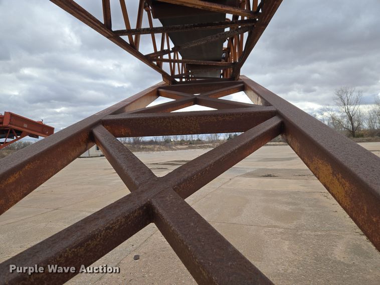 image for item ET1118 (3) Superior Equipment 30x80 PRSC conveyors