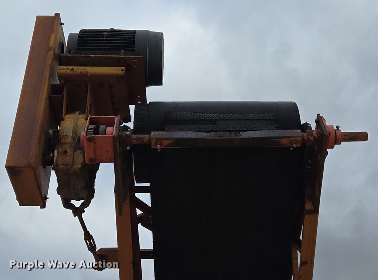 image for item ET1118 (3) Superior Equipment 30x80 PRSC conveyors