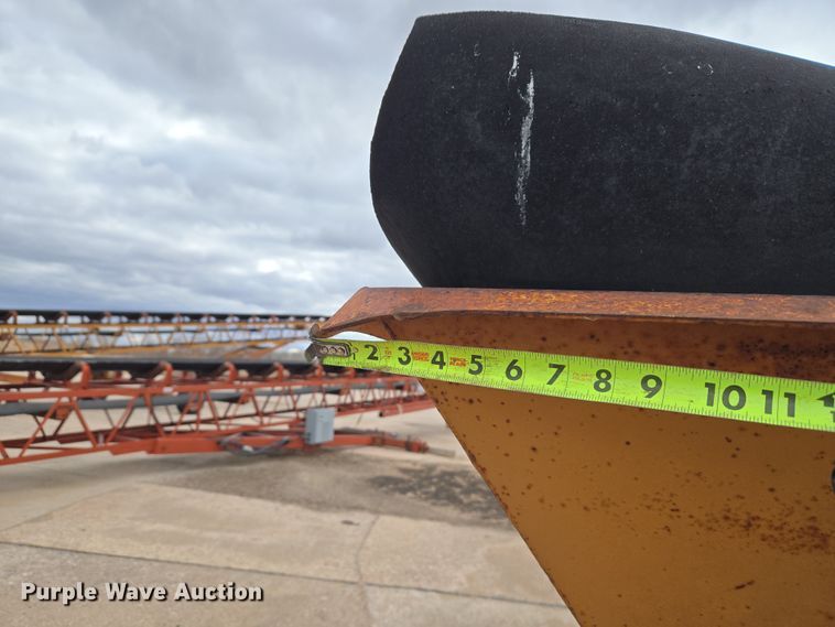 image for item ET1118 (3) Superior Equipment 30x80 PRSC conveyors