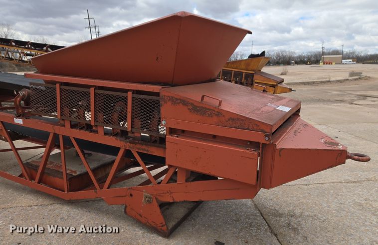 image for item ET1118 (3) Superior Equipment 30x80 PRSC conveyors