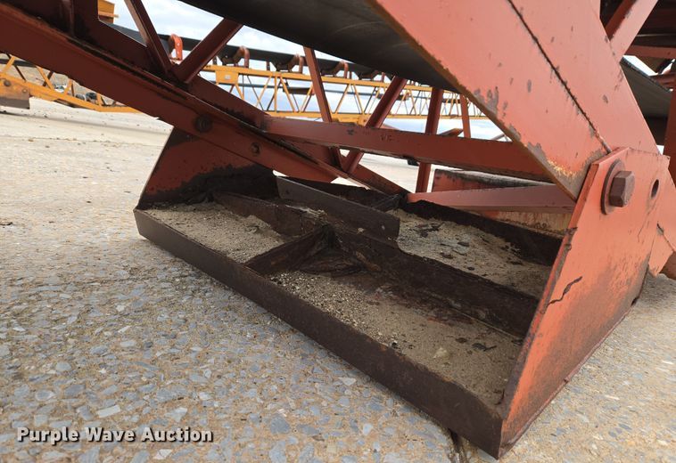 image for item ET1118 (3) Superior Equipment 30x80 PRSC conveyors