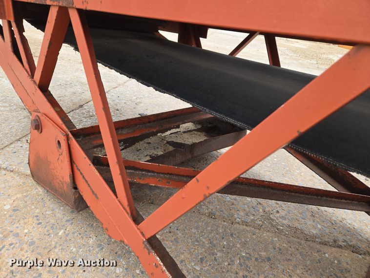 image for item ET1118 (3) Superior Equipment 30x80 PRSC conveyors