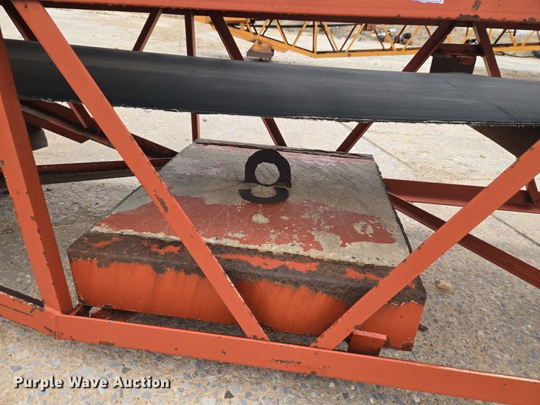 image for item ET1118 (3) Superior Equipment 30x80 PRSC conveyors
