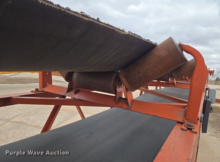 image for item ET1118 (3) Superior Equipment 30x80 PRSC conveyors
