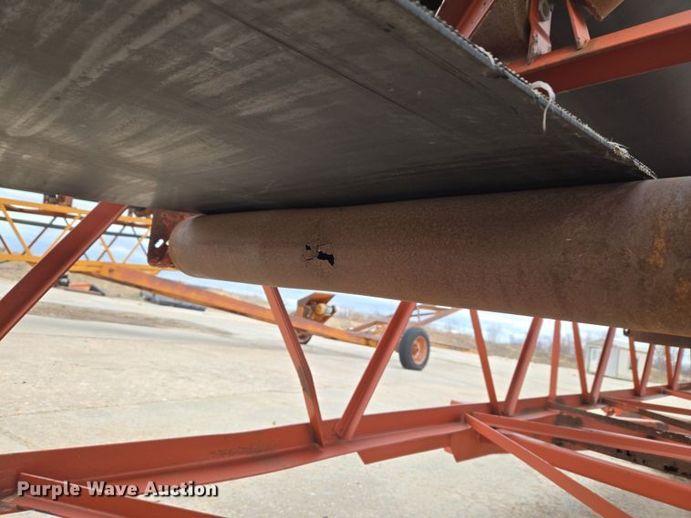 image for item ET1118 (3) Superior Equipment 30x80 PRSC conveyors