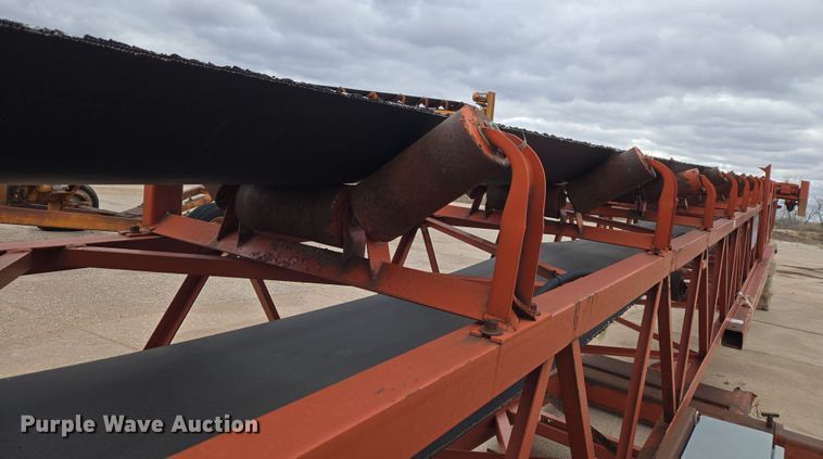 image for item ET1118 (3) Superior Equipment 30x80 PRSC conveyors
