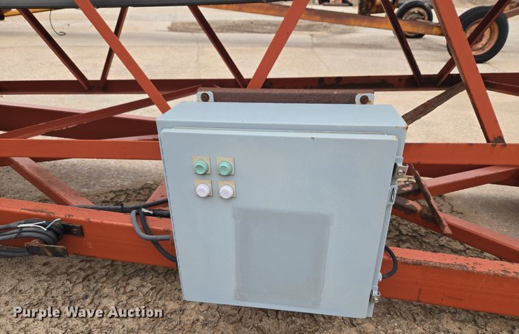 image for item ET1118 (3) Superior Equipment 30x80 PRSC conveyors