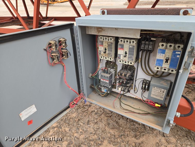 image for item ET1118 (3) Superior Equipment 30x80 PRSC conveyors